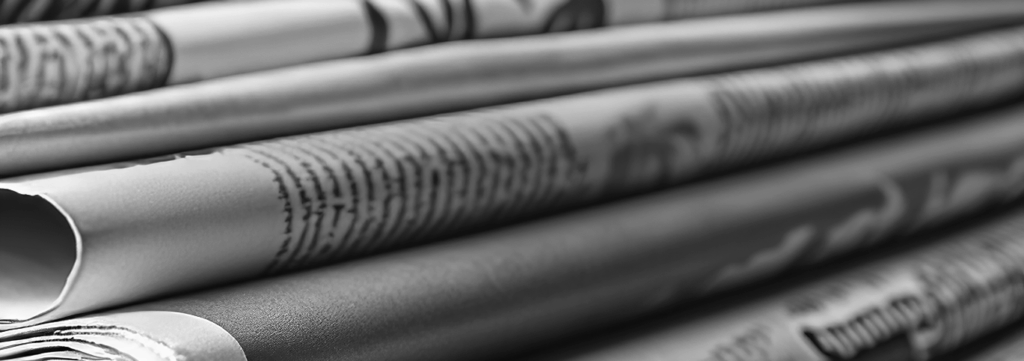 Pile de journaux